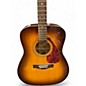 Used Yamaha F325 2 Color Sunburst Acoustic Guitar