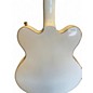 Used Gretsch Guitars G5422GLH Snow Crest White Hollow Body Electric Guitar
