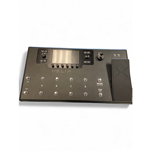 Used Line 6 Helix LT Effect Processor
