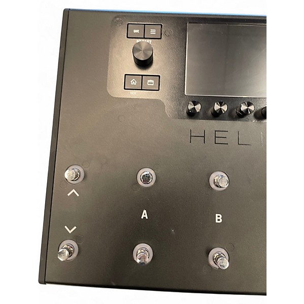 Used Line 6 Helix LT Effect Processor