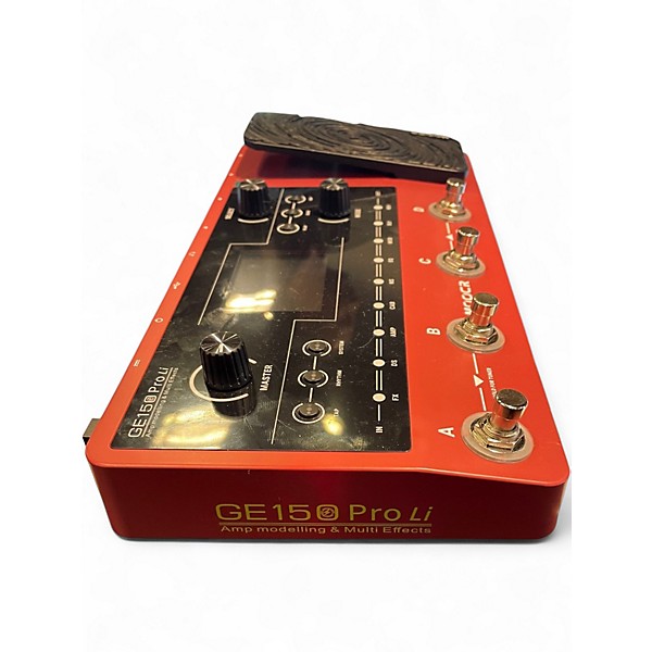Used Mooer GE150 ProLi Effect Processor