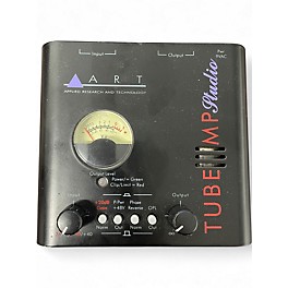 Used Art TUBE MP STUDIO Microphone Preamp