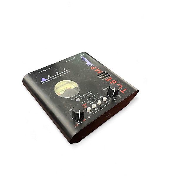 Used Art TUBE MP STUDIO Microphone Preamp