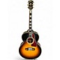 Used Gibson SJ200 Western Classic Super Jumbo Tobacco Sunburst Acoustic Guitar thumbnail