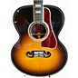 Used Gibson SJ200 Western Classic Super Jumbo Tobacco Sunburst Acoustic Guitar