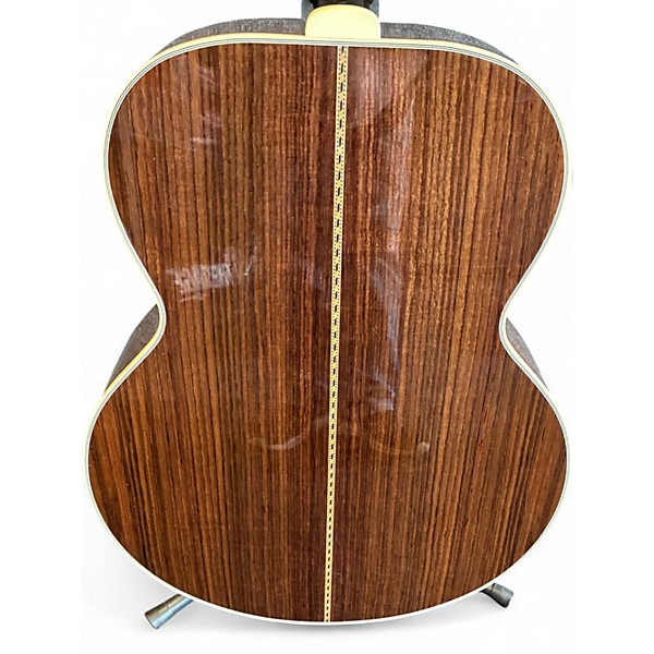Used Gibson SJ200 Western Classic Super Jumbo Tobacco Sunburst Acoustic Guitar