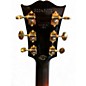 Used Gibson SJ200 Western Classic Super Jumbo Tobacco Sunburst Acoustic Guitar