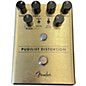 Used Fender Pugilist Distortion Effect Pedal thumbnail