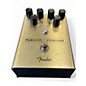 Used Fender Pugilist Distortion Effect Pedal