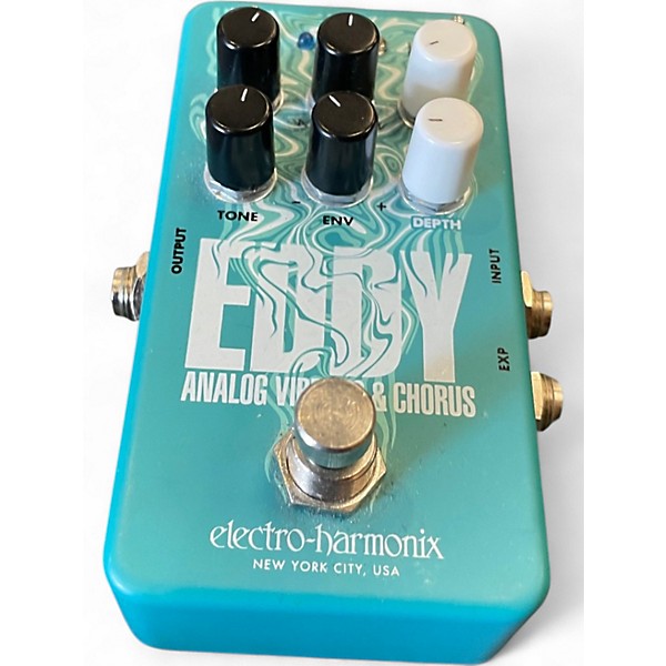 Used Electro-Harmonix Eddy Effect Pedal