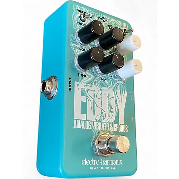Used Electro-Harmonix Eddy Effect Pedal