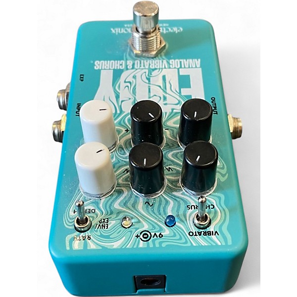 Used Electro-Harmonix Eddy Effect Pedal