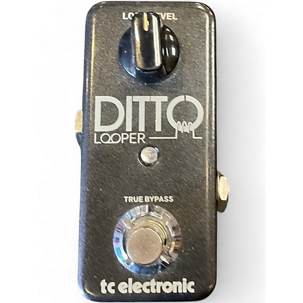 Used TC Electronic Ditto Looper Pedal