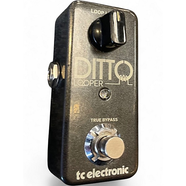 Used TC Electronic Ditto Looper Pedal