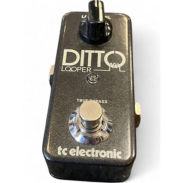 Used TC Electronic Ditto Looper Pedal