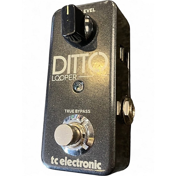 Used TC Electronic Ditto Looper Pedal
