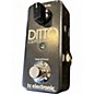 Used TC Electronic Ditto Looper Pedal