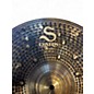 Used Zildjian 18in S DARK CRASH Cymbal