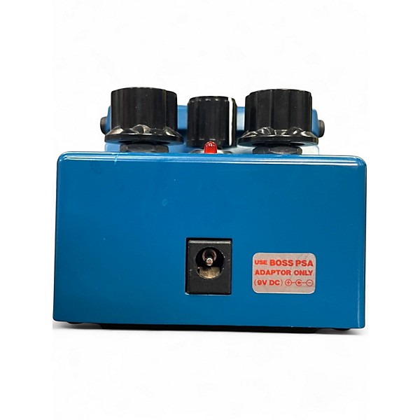 Used BOSS BD2 Blues Driver Effect Pedal