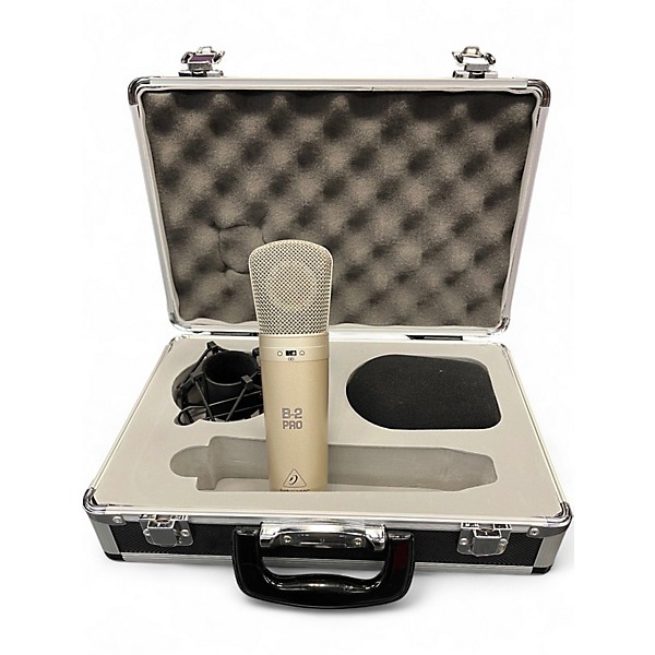 Used Behringer B2 PRO Condenser Microphone