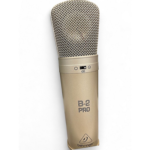 Used Behringer B2 PRO Condenser Microphone