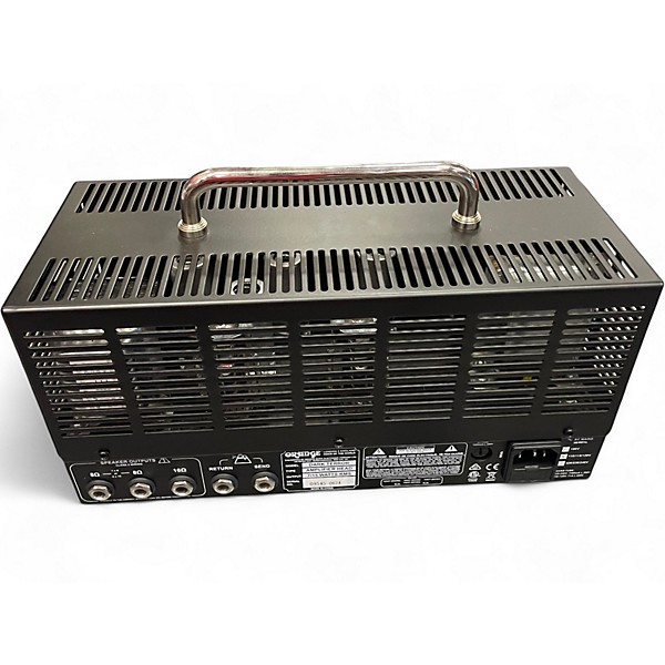 Used Orange Amplifiers DA15H Dark Terror 15W Tube Guitar Amp Head