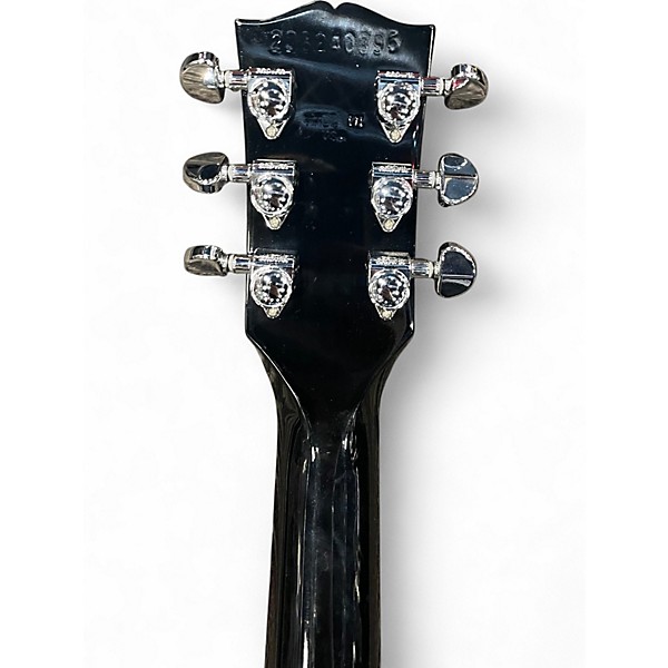 Used Gibson SG BLACK Solid Body Electric Guitar