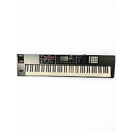 Used Roland FA08 Keyboard Workstation