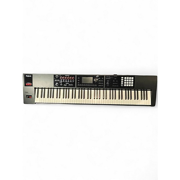 Used Roland FA08 Keyboard Workstation