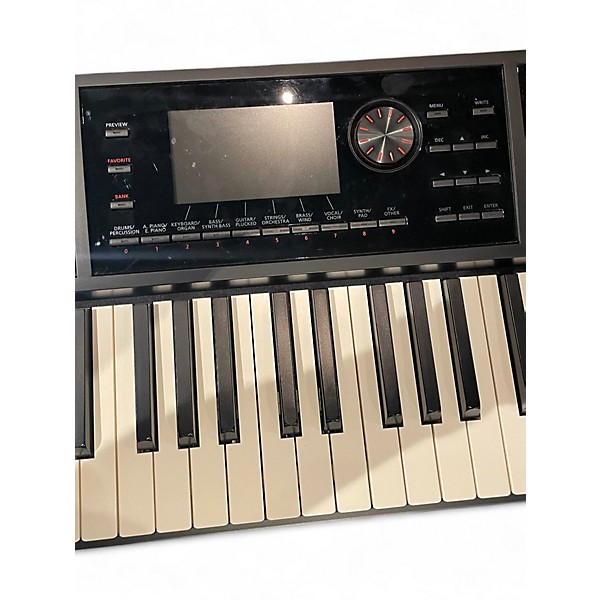 Used Roland FA08 Keyboard Workstation