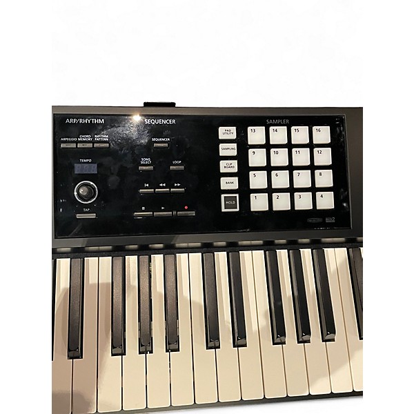 Used Roland FA08 Keyboard Workstation