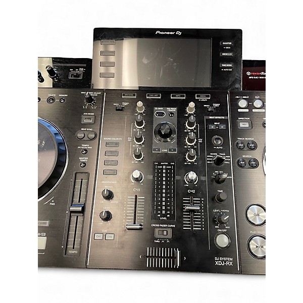 Used Pioneer DJ XDJ-RX DJ Controller