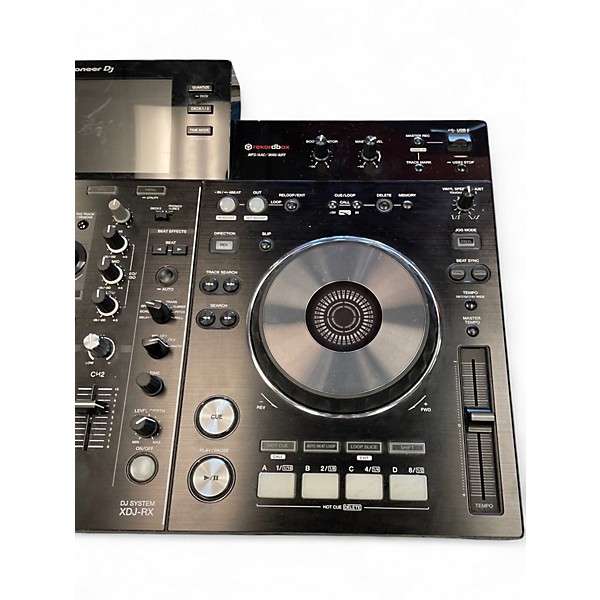 Used Pioneer DJ XDJ-RX DJ Controller