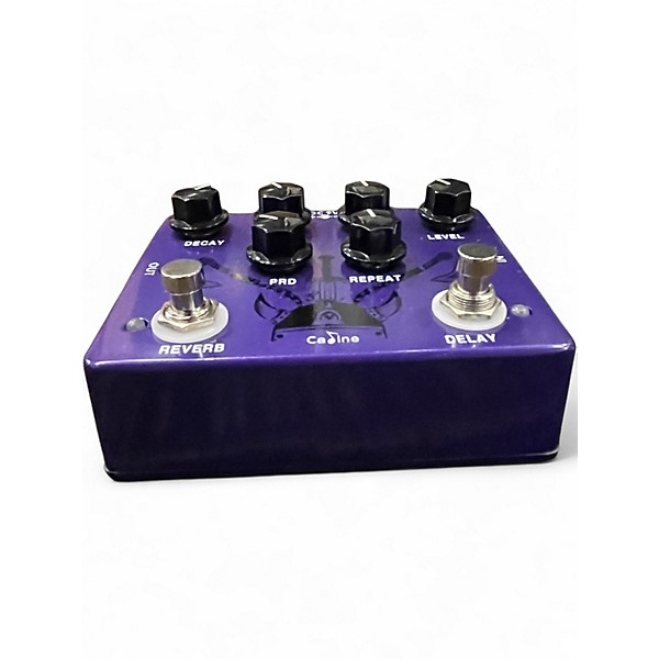Used Caline CP80 Ragnarok Effect Pedal