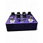 Used Caline CP80 Ragnarok Effect Pedal