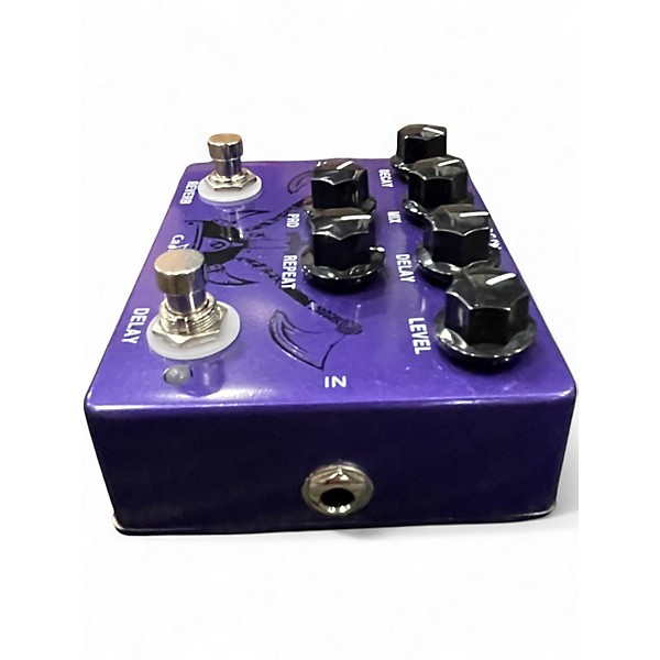 Used Caline CP80 Ragnarok Effect Pedal