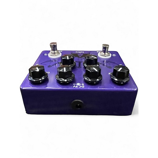 Used Caline CP80 Ragnarok Effect Pedal
