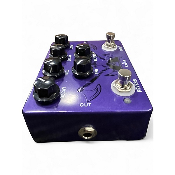 Used Caline CP80 Ragnarok Effect Pedal