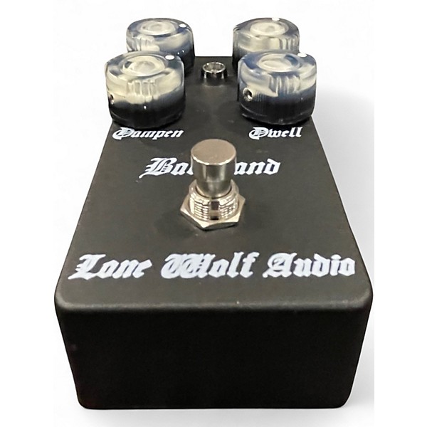 Used Lone Wolf Audio Backhand Effect Pedal