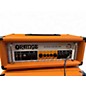 Used 2025 Orange Amplifiers super crush 100 Solid State Guitar Amp Head thumbnail