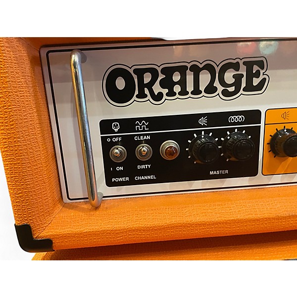Used 2025 Orange Amplifiers super crush 100 Solid State Guitar Amp Head