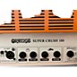 Used 2025 Orange Amplifiers super crush 100 Solid State Guitar Amp Head