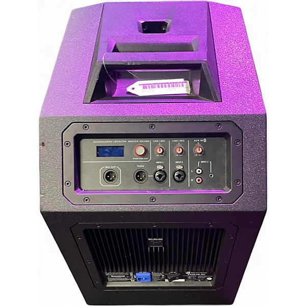 Used Electro-Voice Evolve 50 Powered Speaker