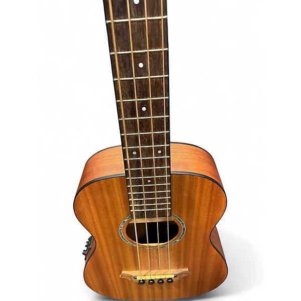 Used Cordoba MINI II BASS MH-E Natural Acoustic Bass Guitar