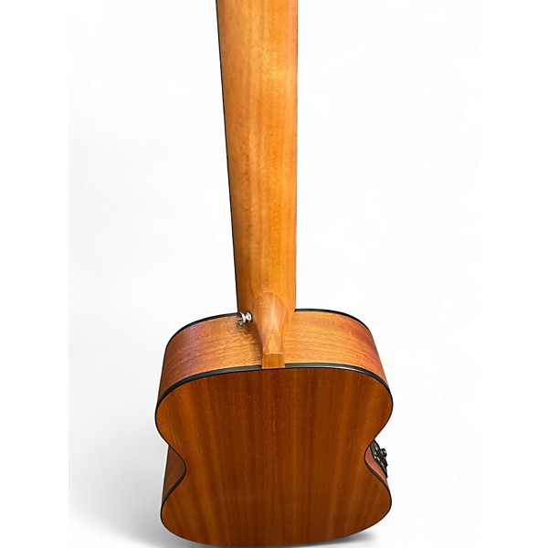 Used Cordoba MINI II BASS MH-E Natural Acoustic Bass Guitar
