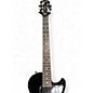 Used Epiphone Les Paul Junior Black Solid Body Electric Guitar