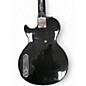 Used Epiphone Les Paul Junior Black Solid Body Electric Guitar