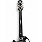 Used Epiphone Les Paul Junior Black Solid Body Electric Guitar