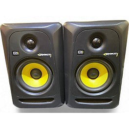 Used KRK RP5G3 Pair Powered Monitor