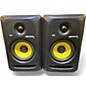 Used KRK RP5G3 Pair Powered Monitor